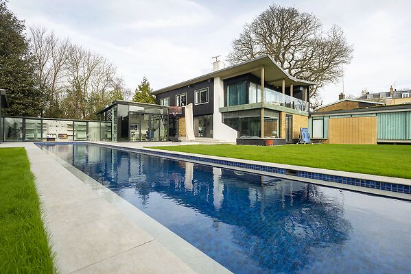 Fitzroy Park N6