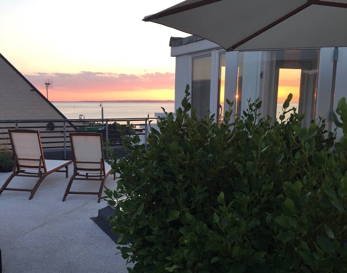 Sea View House - Whitstable