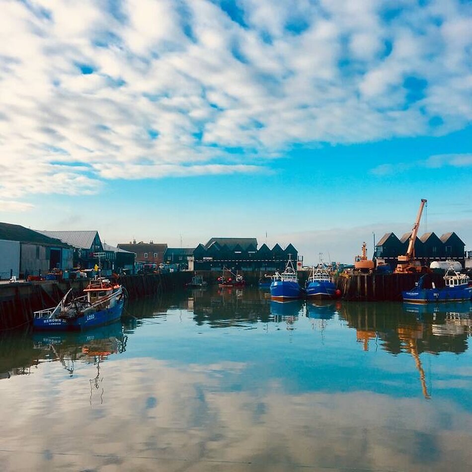 Sea View House - Whitstable