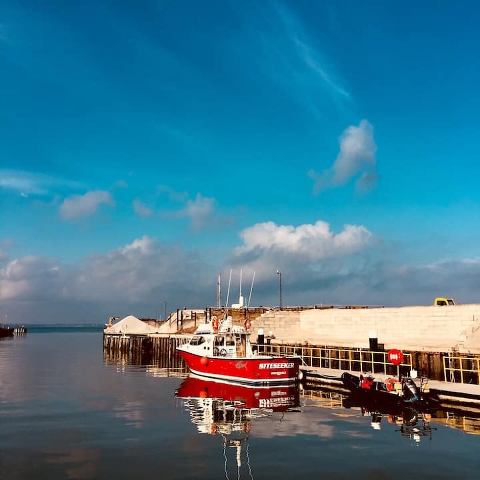 Sea View House - Whitstable
