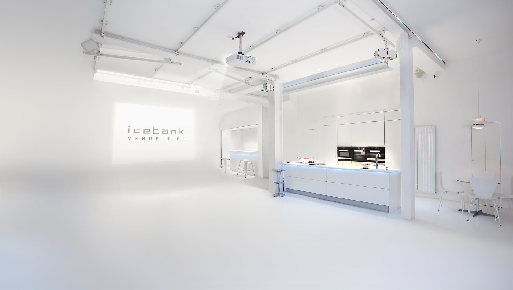 Ice Tank WC2