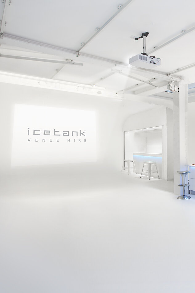 Ice Tank WC2