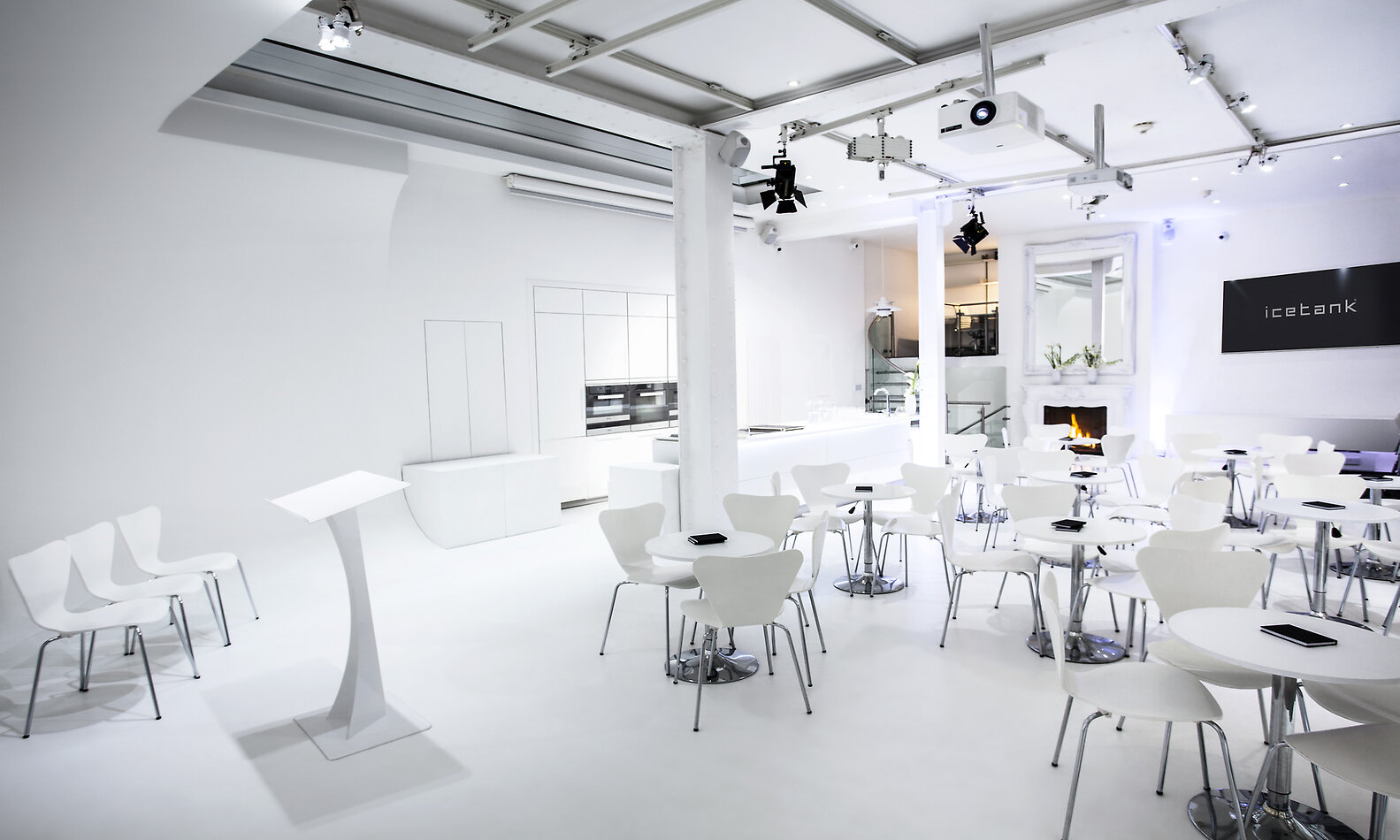 Ice Tank WC2