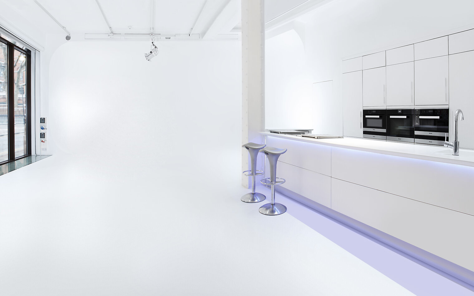 Ice Tank WC2