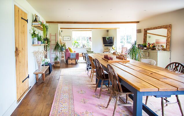 Edwardian Country Farmhouse - Kent TN17
