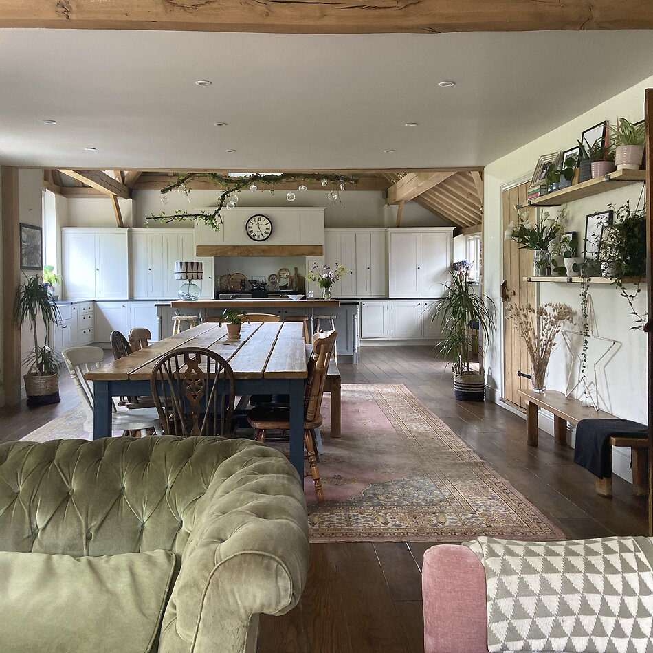 Edwardian Country Farmhouse - Kent TN17