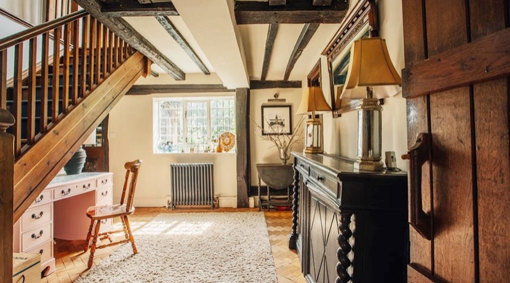 Edwardian Country Farmhouse - Kent TN17