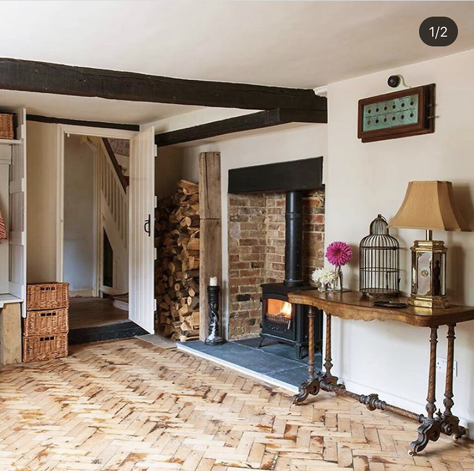 Edwardian Country Farmhouse - Kent TN17
