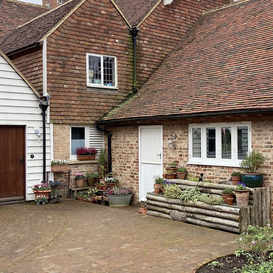 Edwardian Country Farmhouse - Kent TN17