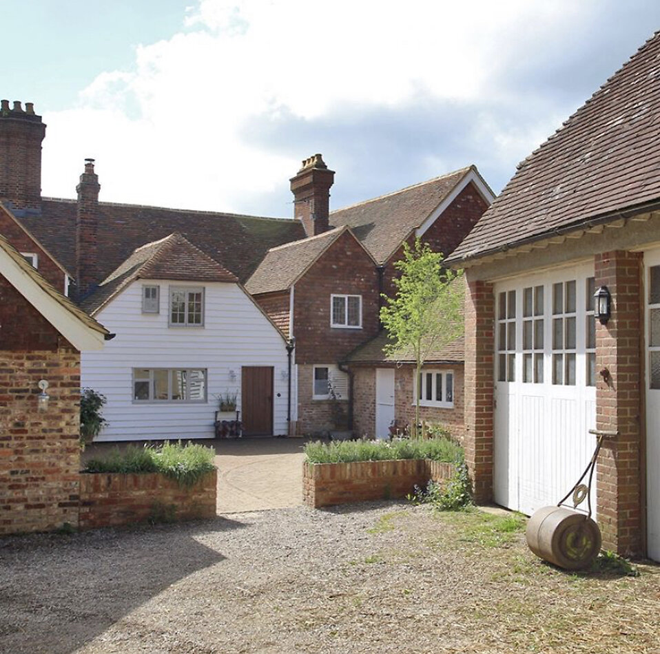 Edwardian Country Farmhouse - Kent TN17
