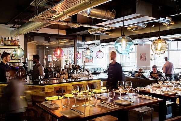 HSK, London W1