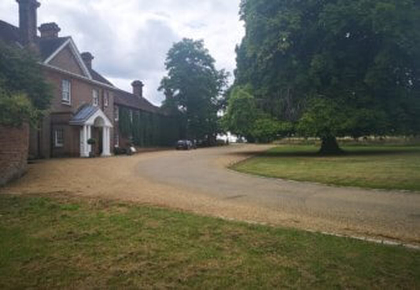 Micklefield Hall Hertfordshire