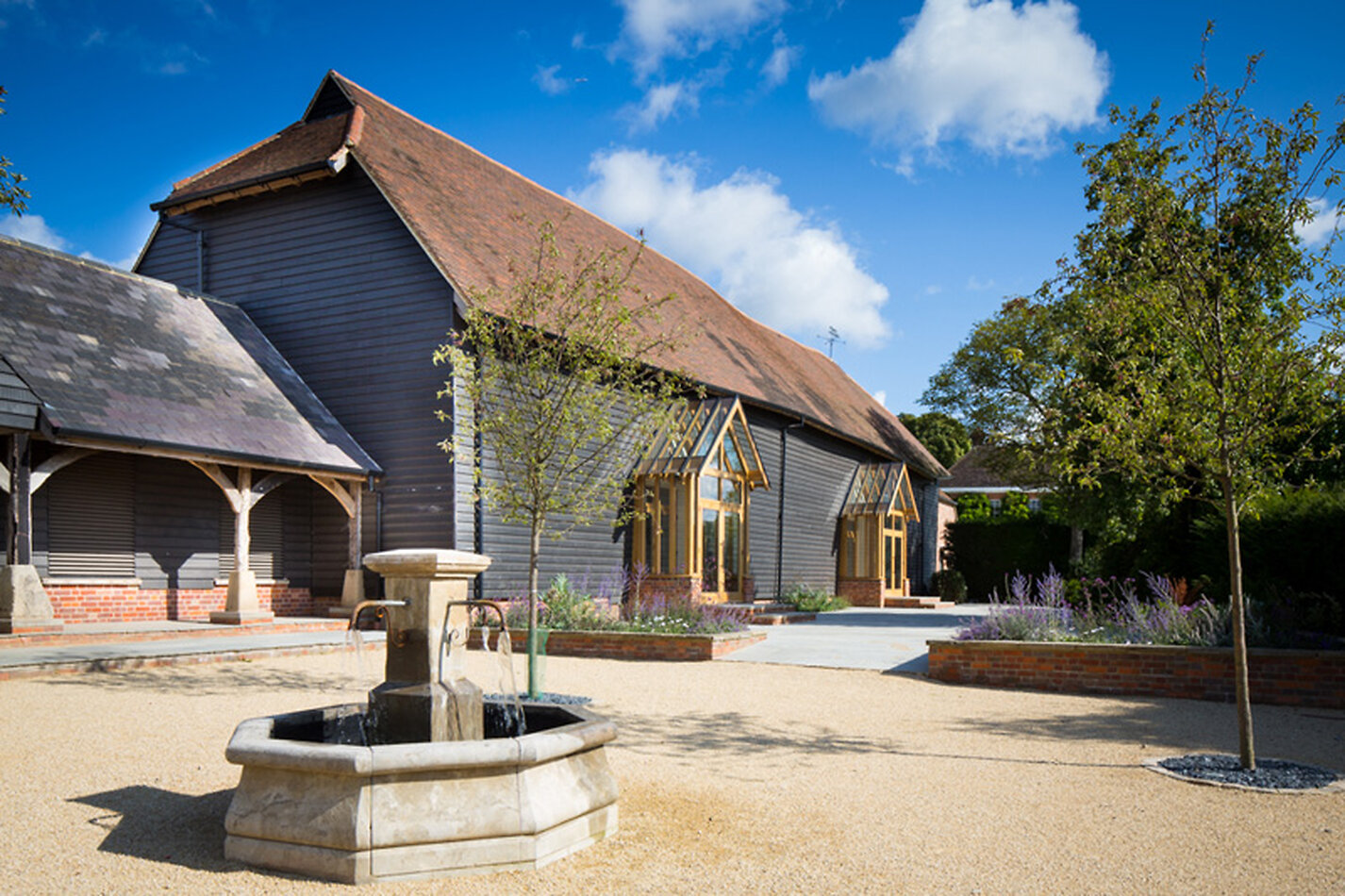 Micklefield Hall Hertfordshire