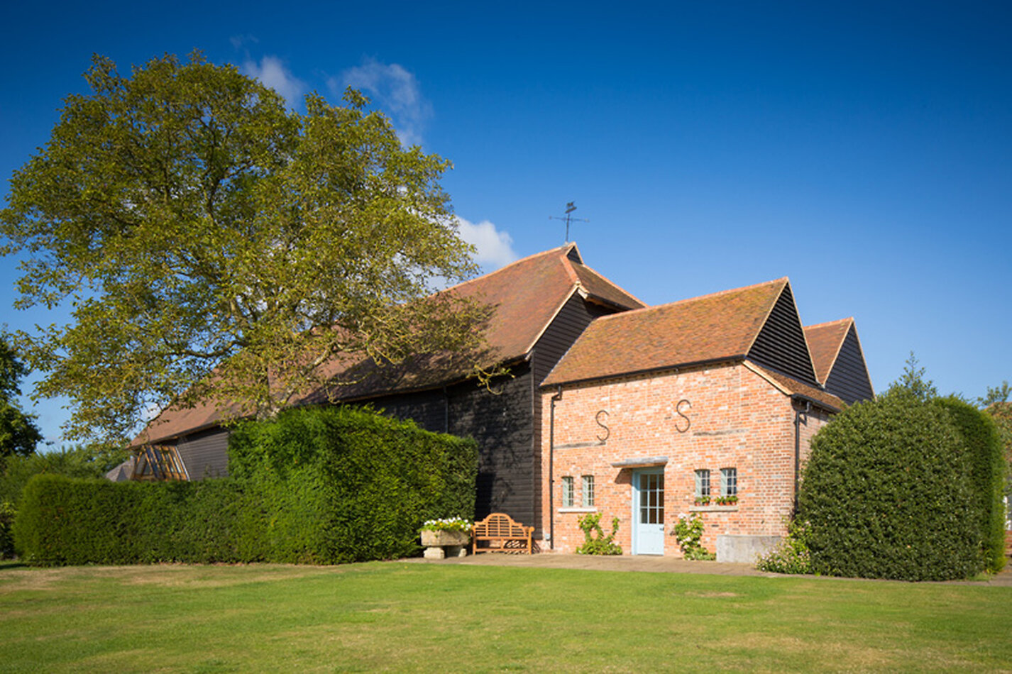 Micklefield Hall Hertfordshire