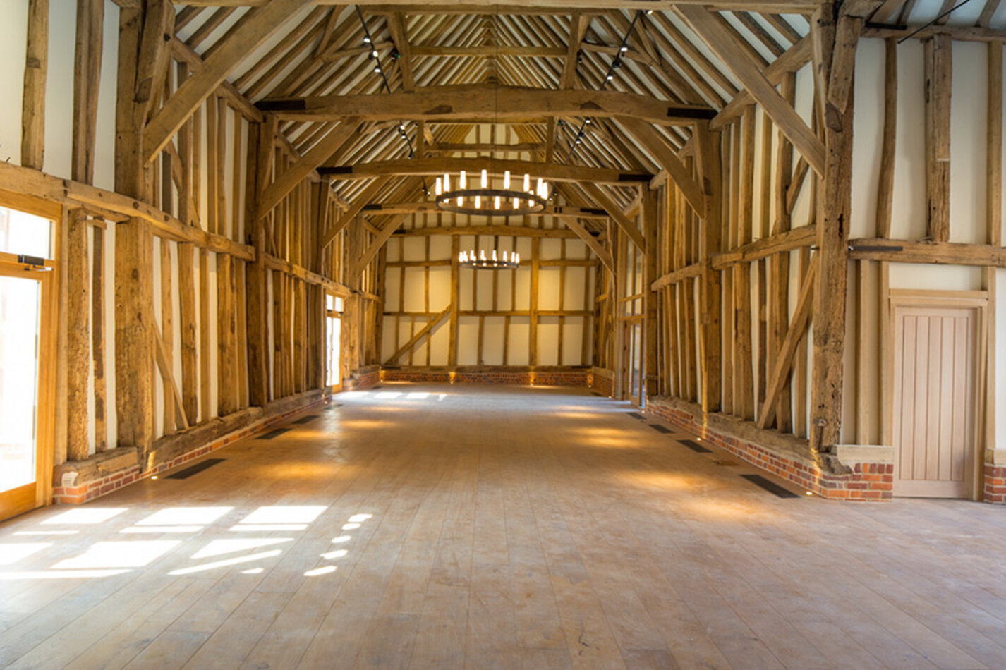 Micklefield Hall Hertfordshire