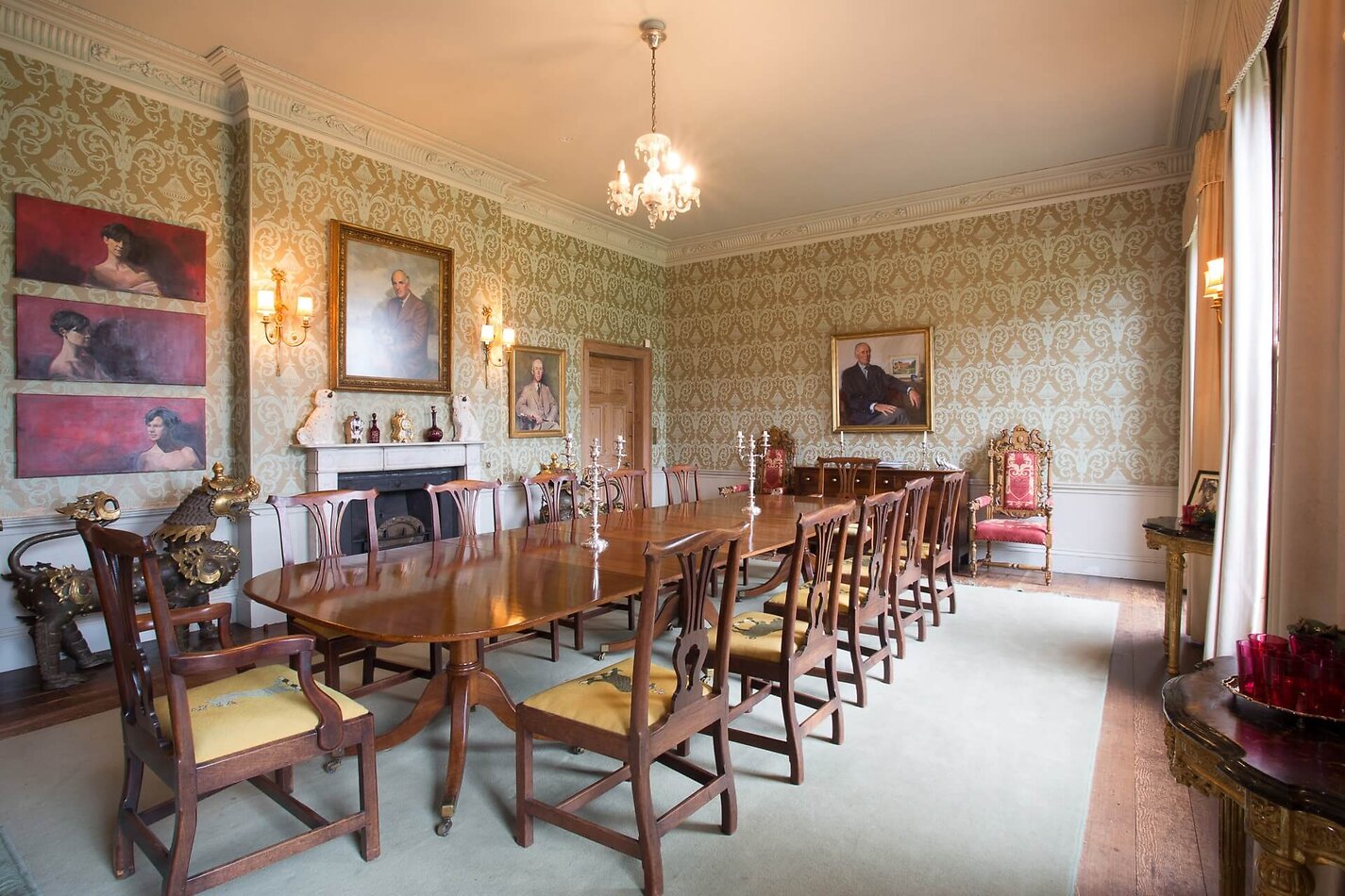Micklefield Hall Hertfordshire