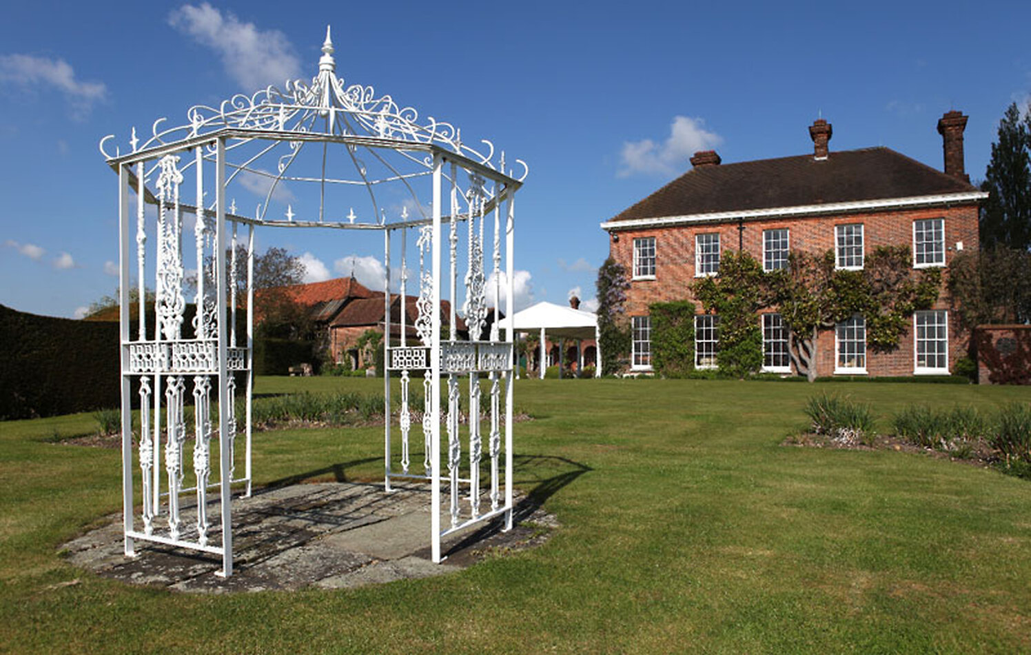 Micklefield Hall Hertfordshire