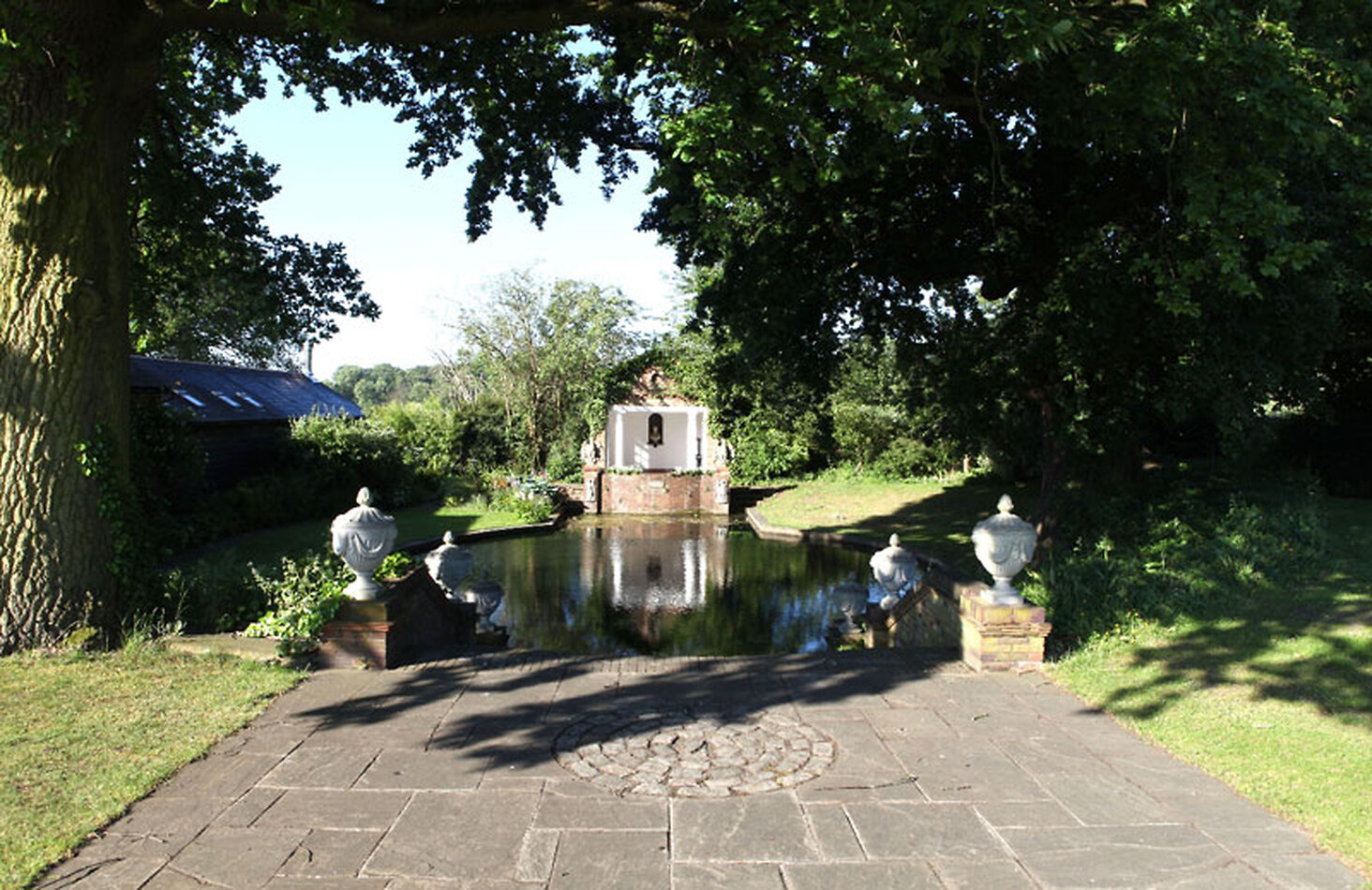 Micklefield Hall Hertfordshire
