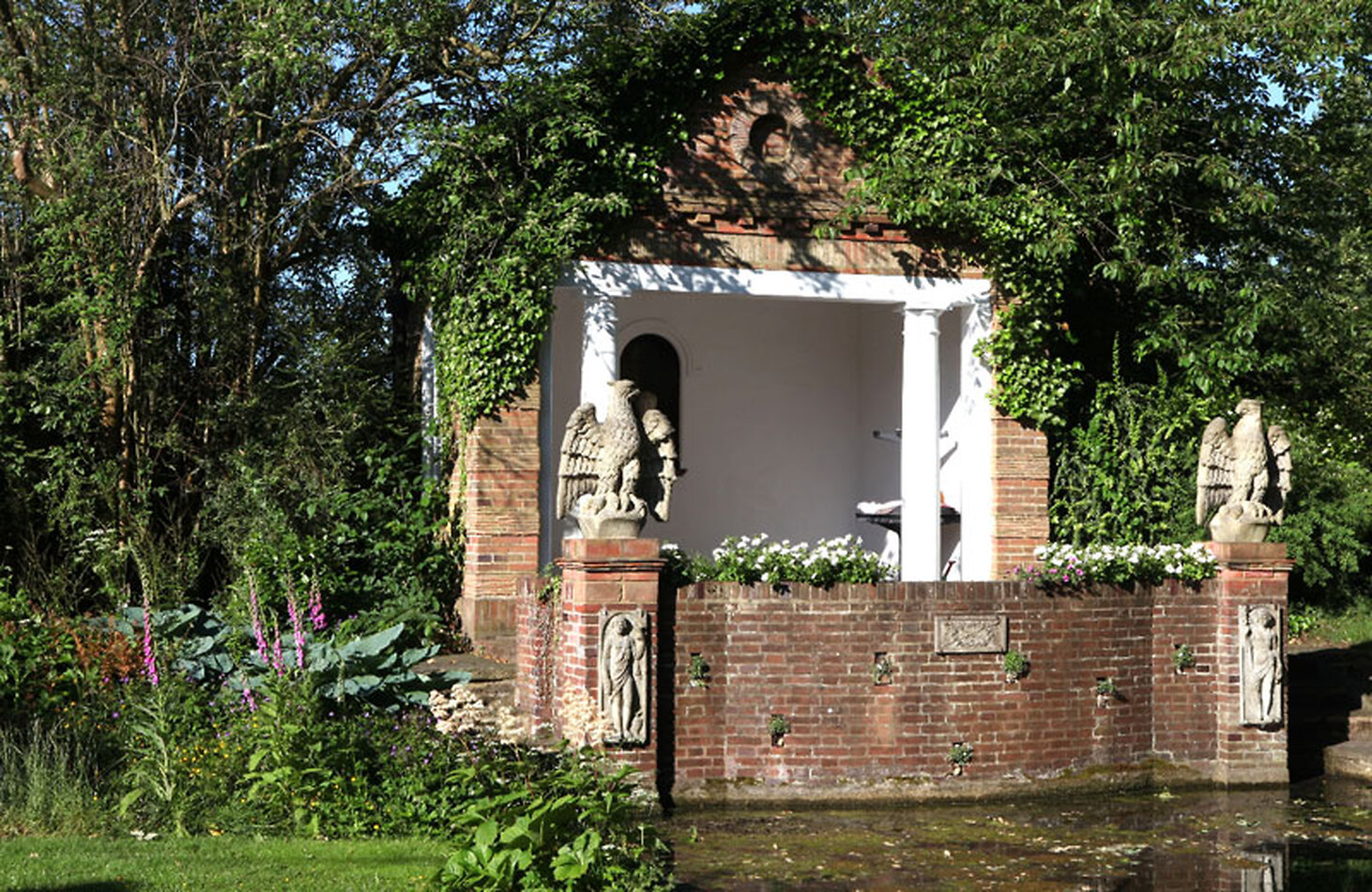 Micklefield Hall Hertfordshire