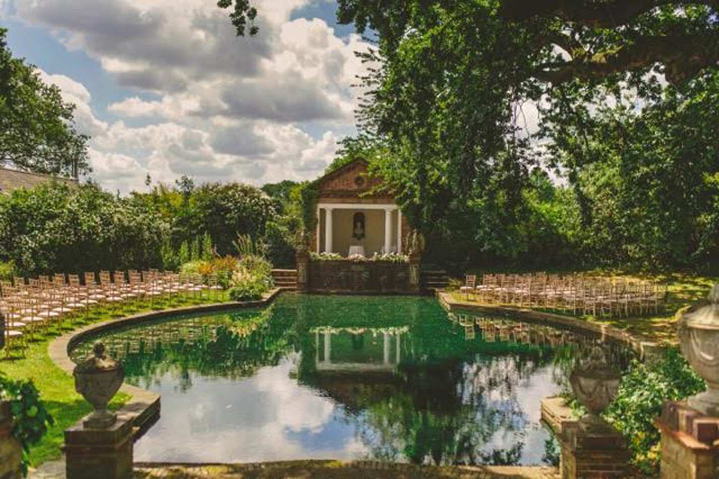 Micklefield Hall Hertfordshire