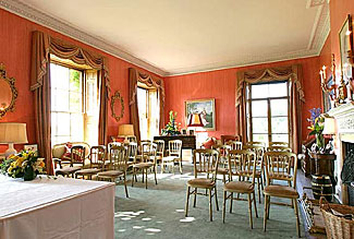 Micklefield Hall Hertfordshire