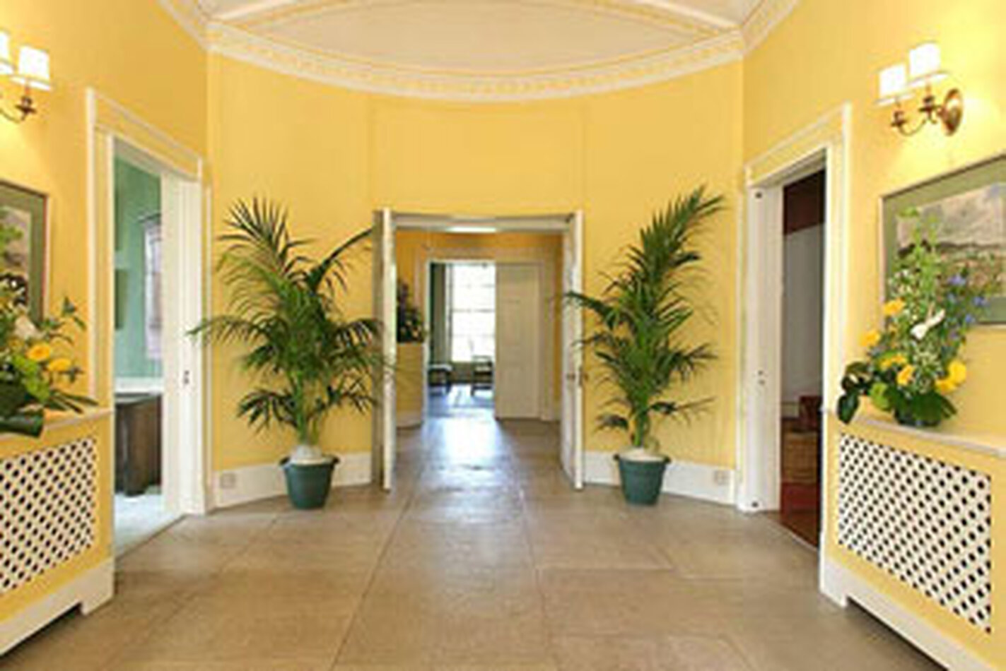 Micklefield Hall Hertfordshire