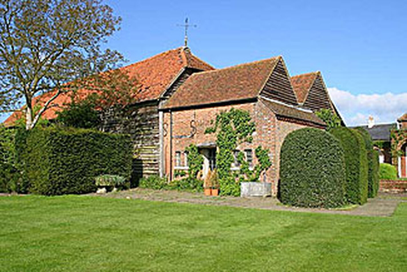 Micklefield Hall Hertfordshire
