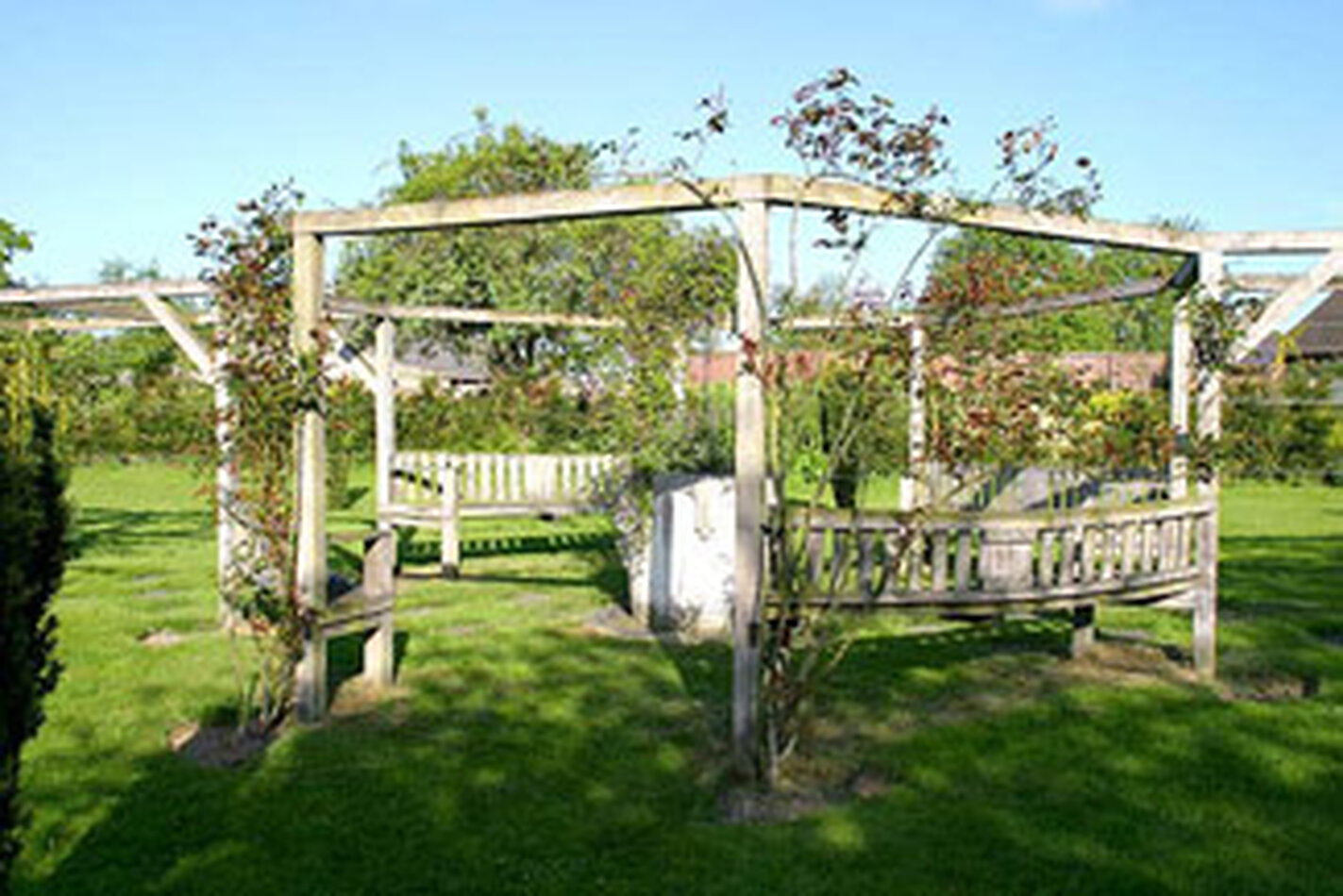 Micklefield Hall Hertfordshire