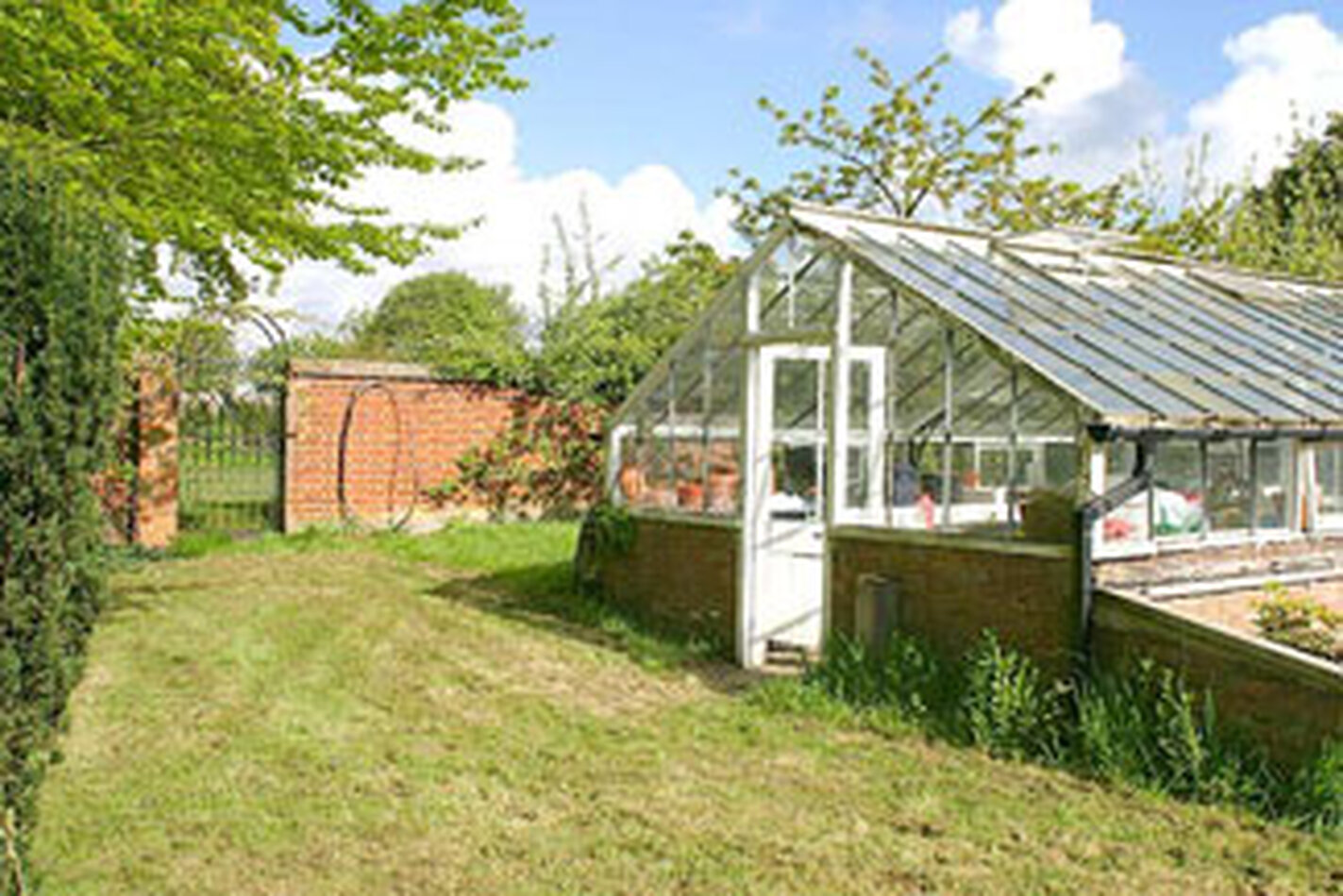 Micklefield Hall Hertfordshire