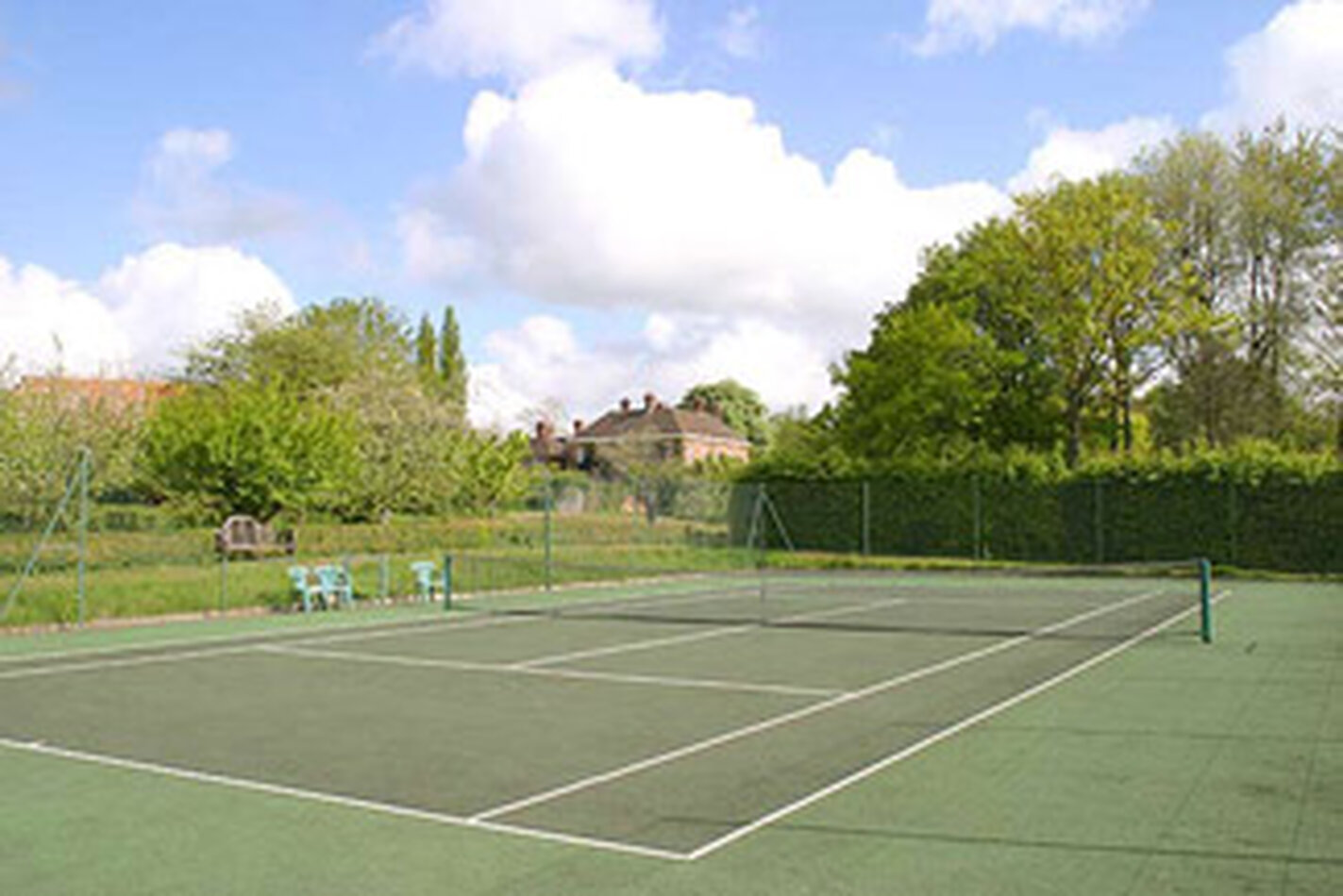 Micklefield Hall Hertfordshire