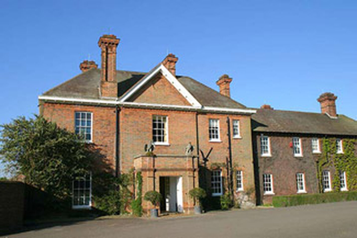 Micklefield Hall Hertfordshire