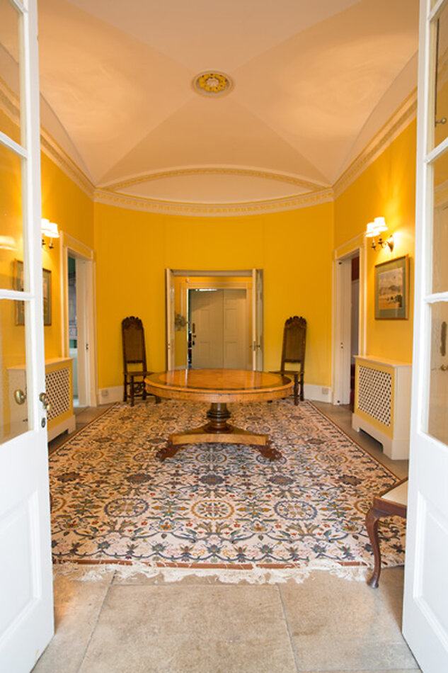 Micklefield Hall Hertfordshire