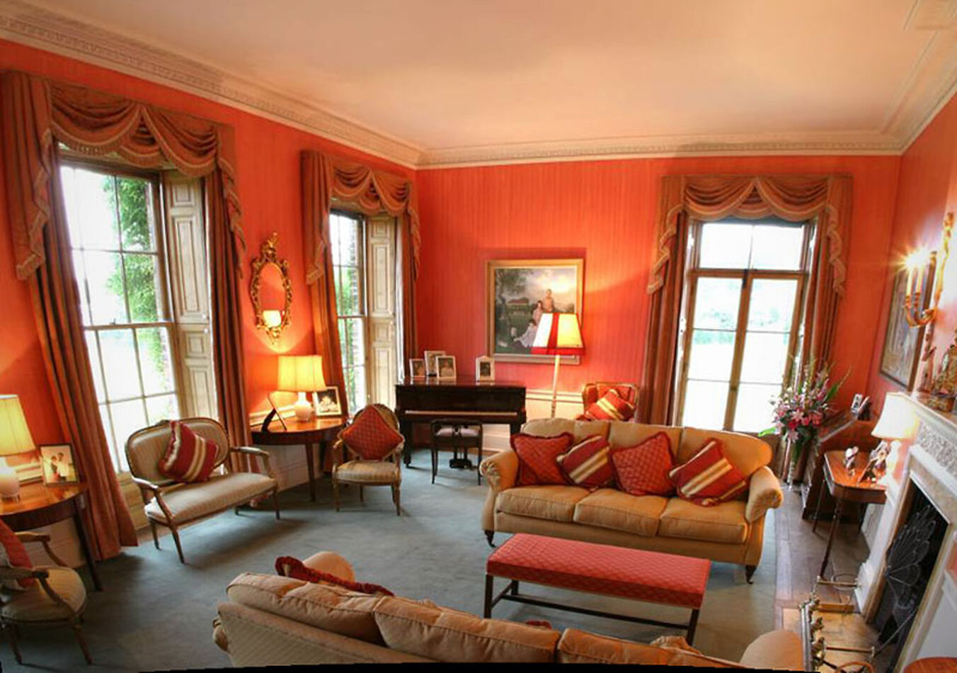 Micklefield Hall Hertfordshire