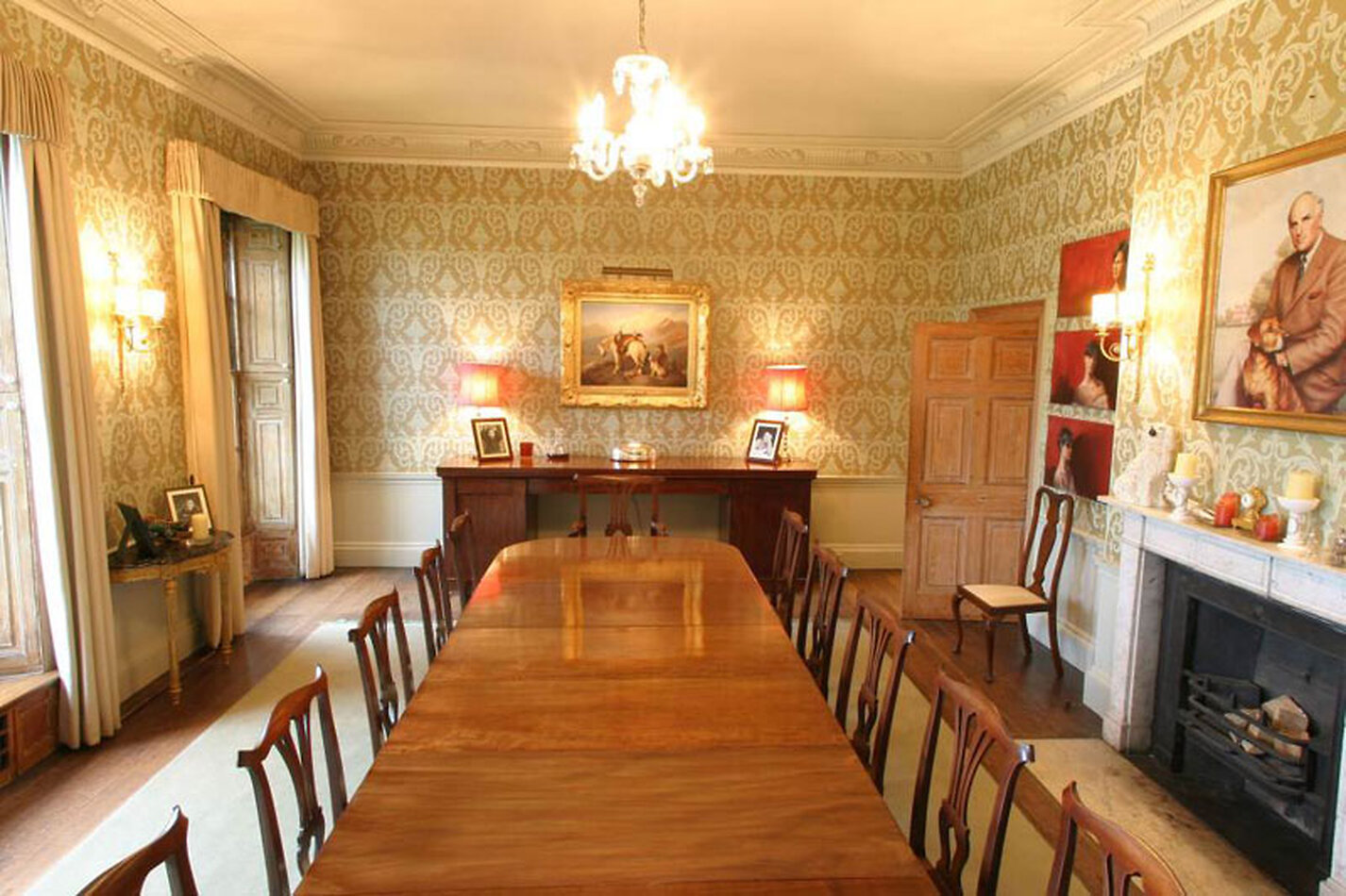 Micklefield Hall Hertfordshire
