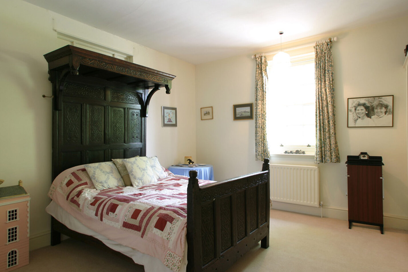 Micklefield Hall Hertfordshire