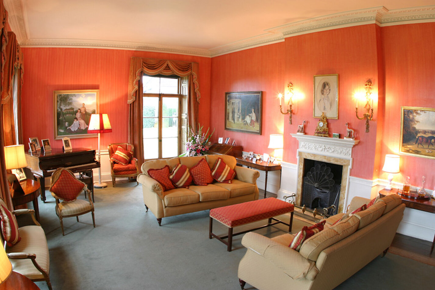 Micklefield Hall Hertfordshire