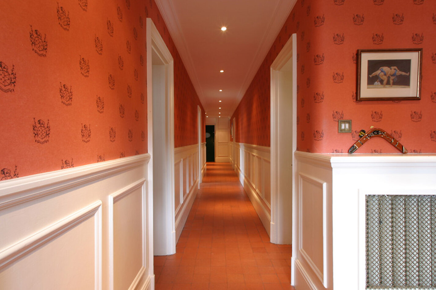 Micklefield Hall Hertfordshire