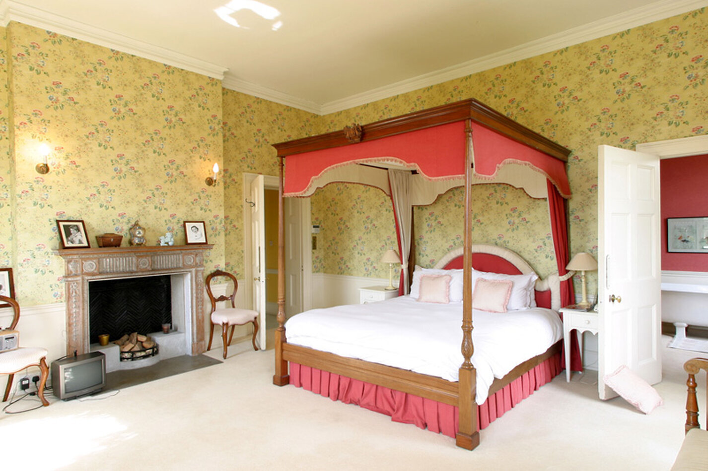Micklefield Hall Hertfordshire