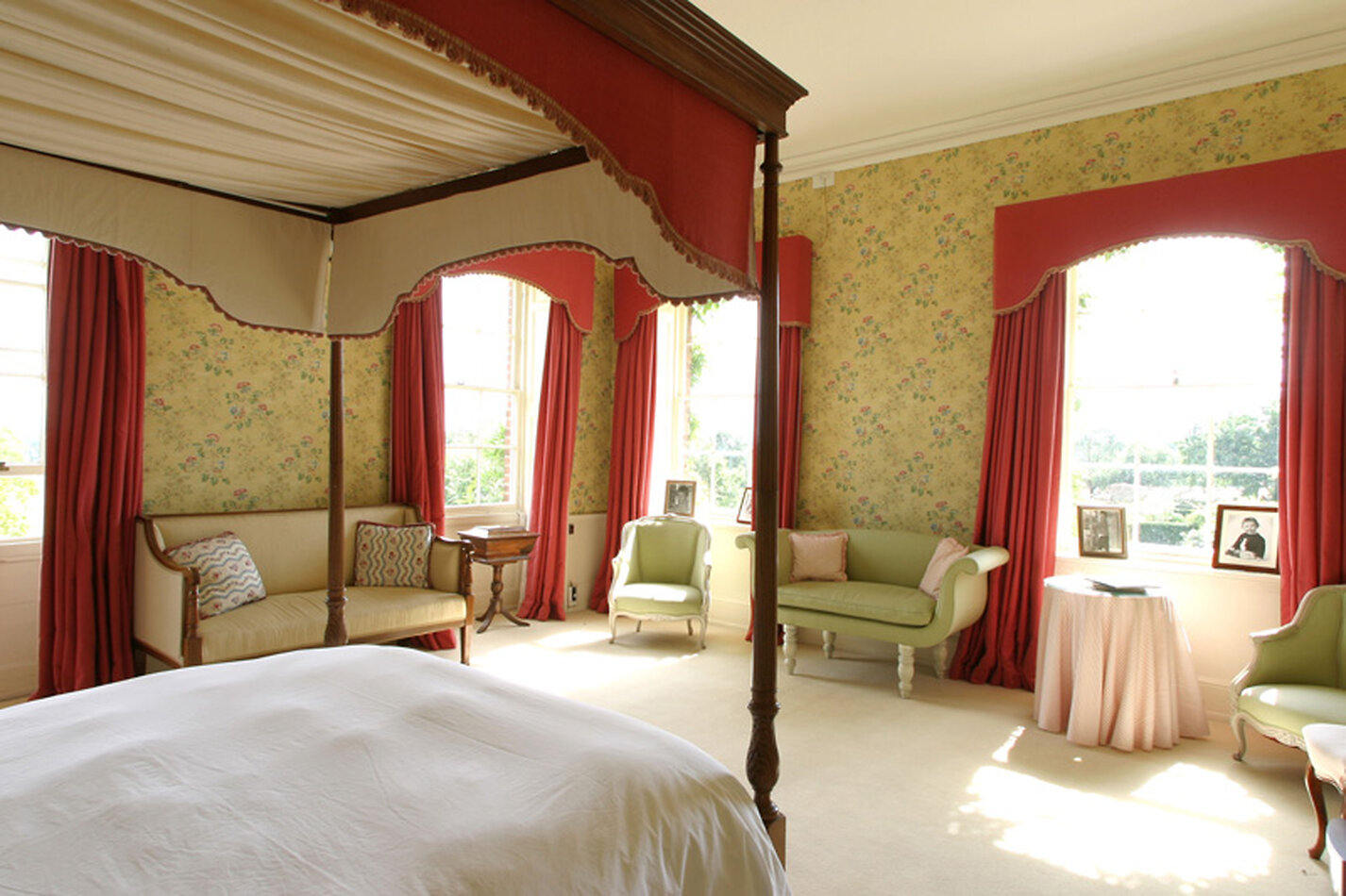 Micklefield Hall Hertfordshire