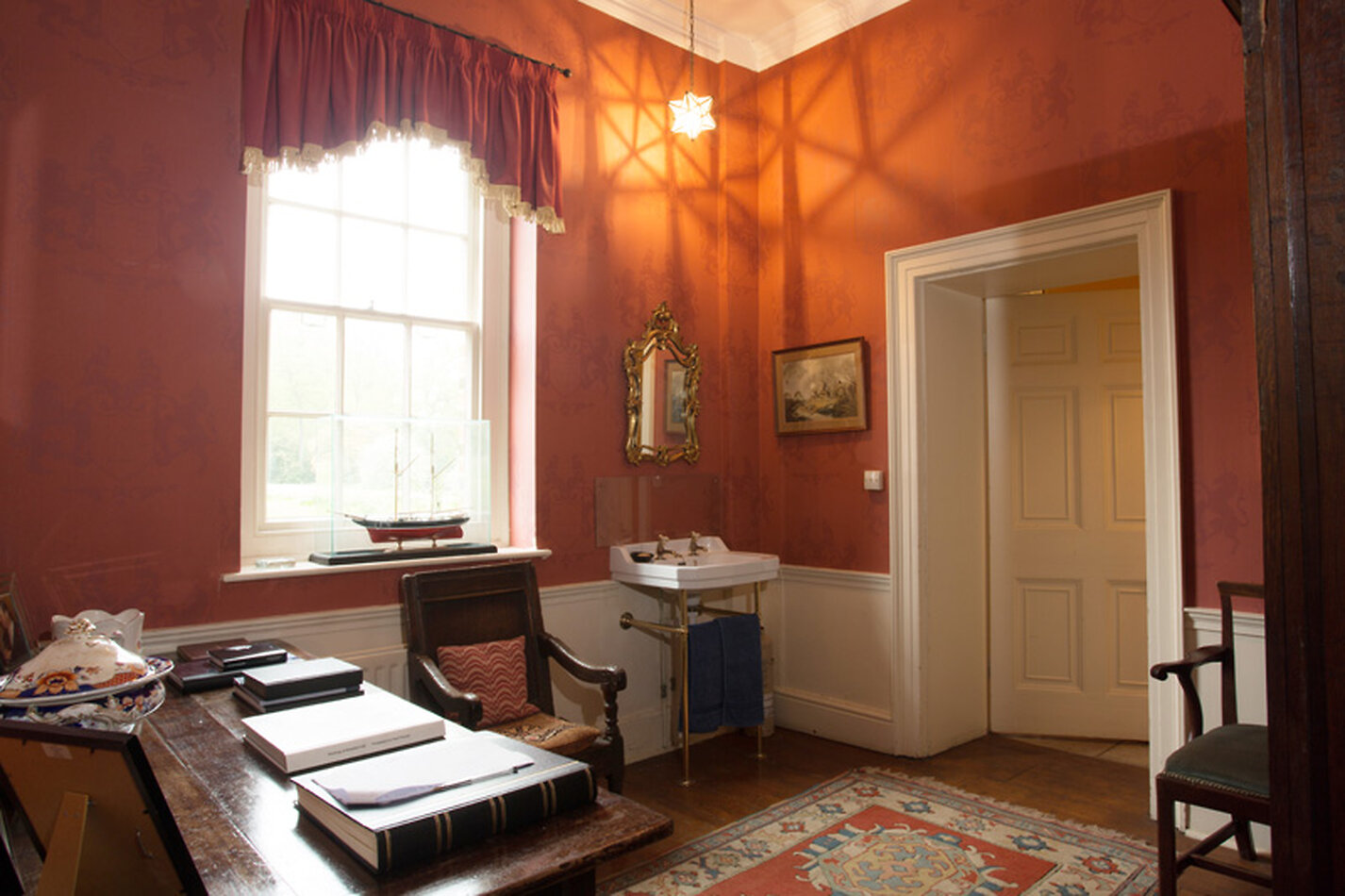 Micklefield Hall Hertfordshire