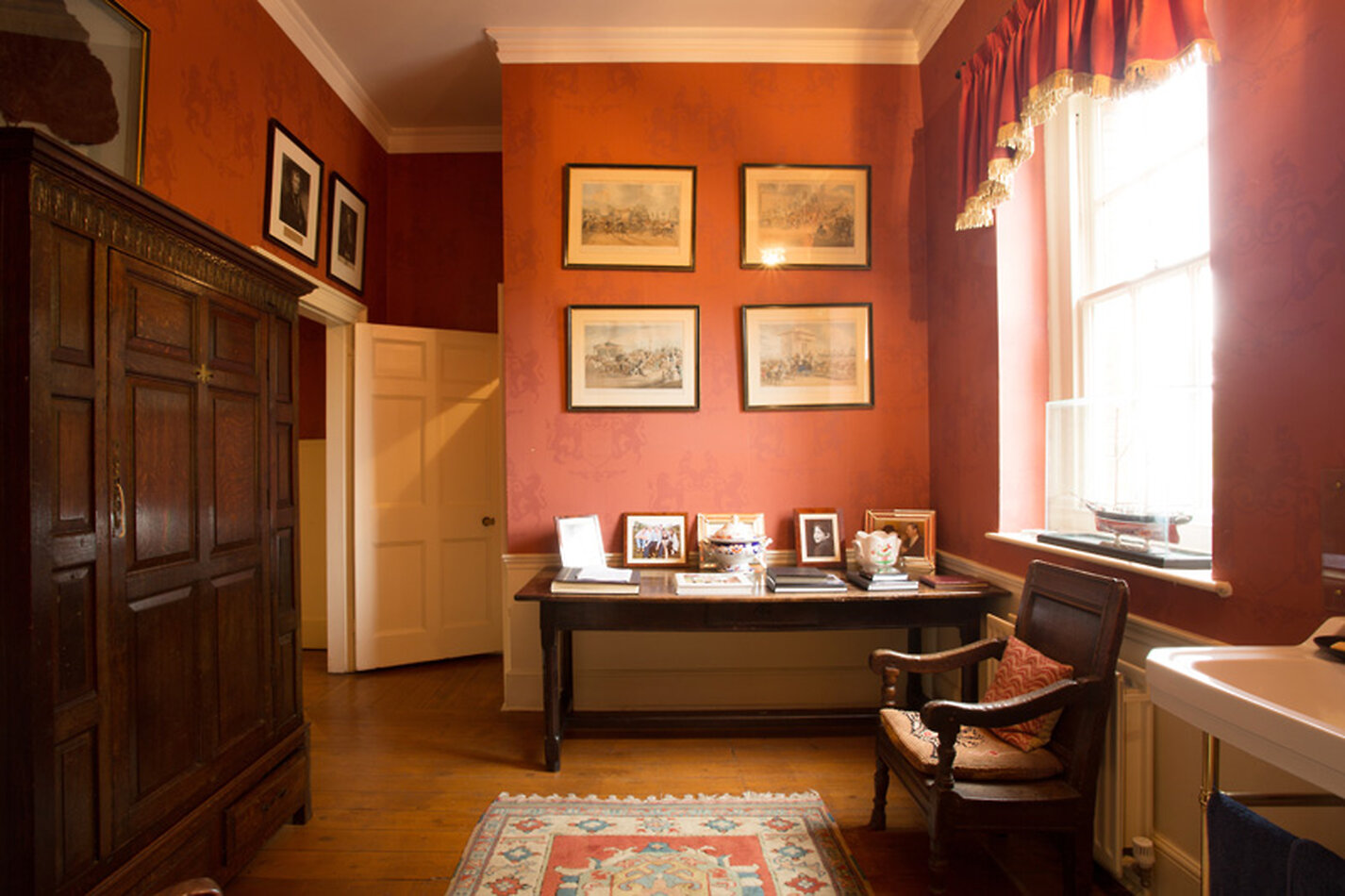 Micklefield Hall Hertfordshire