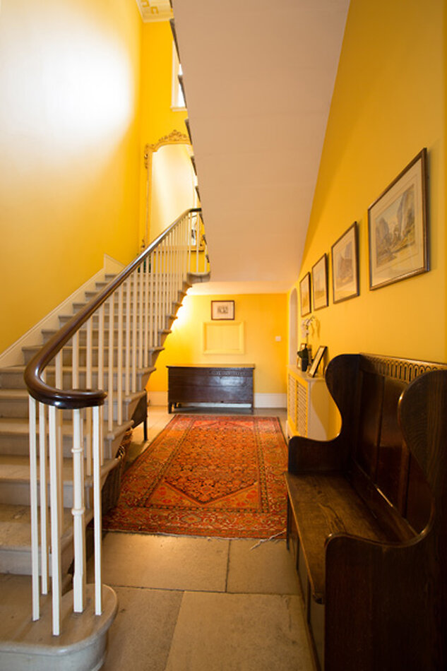 Micklefield Hall Hertfordshire