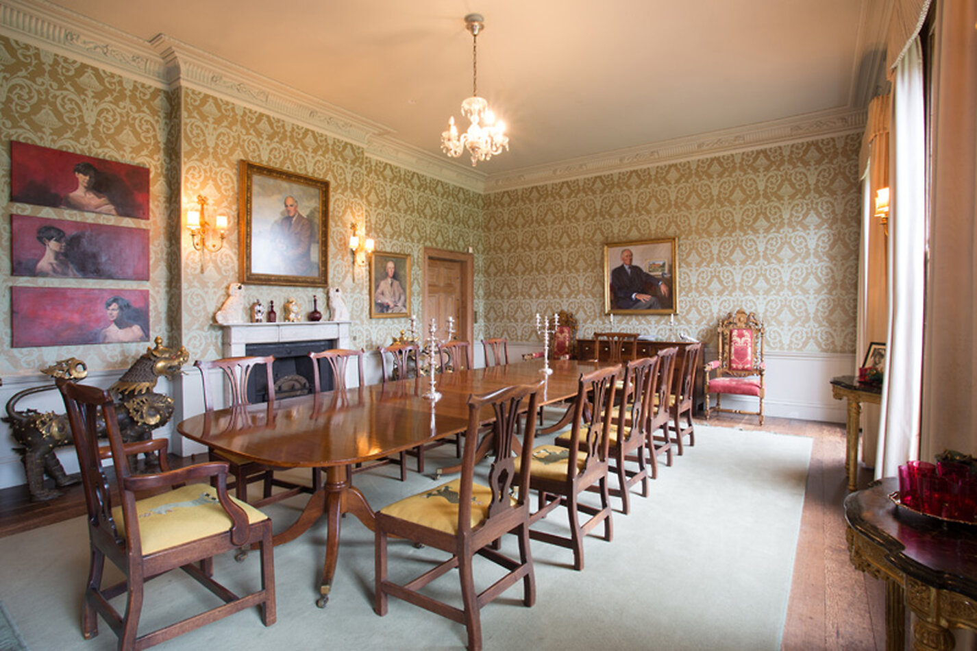 Micklefield Hall Hertfordshire
