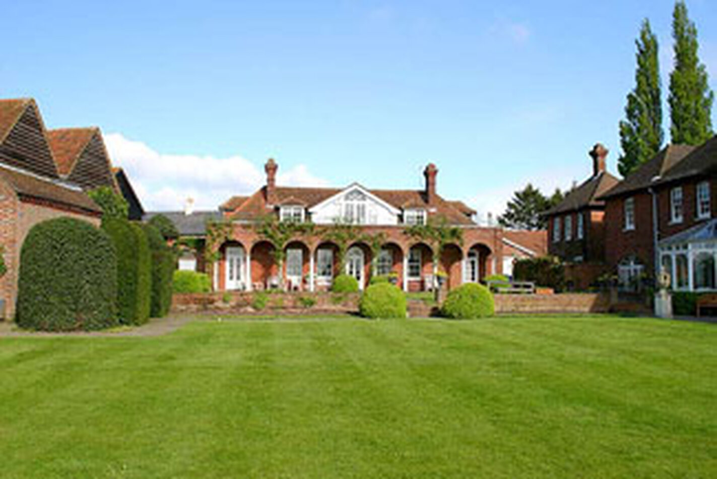 Micklefield Hall Hertfordshire