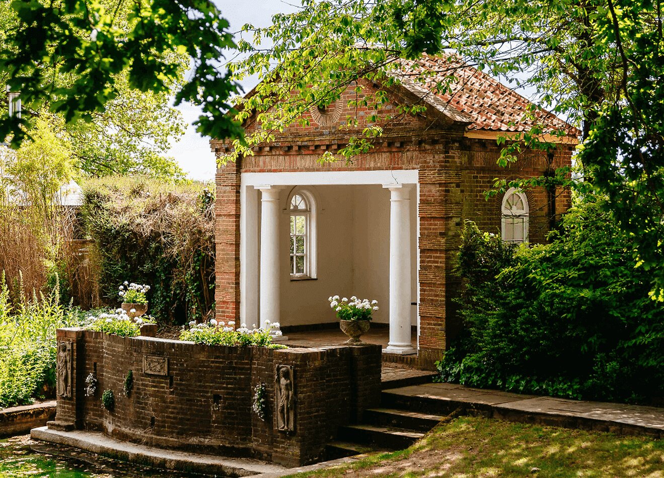 Micklefield Hall Hertfordshire