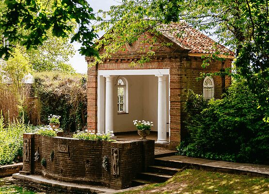 Micklefield Hall Hertfordshire