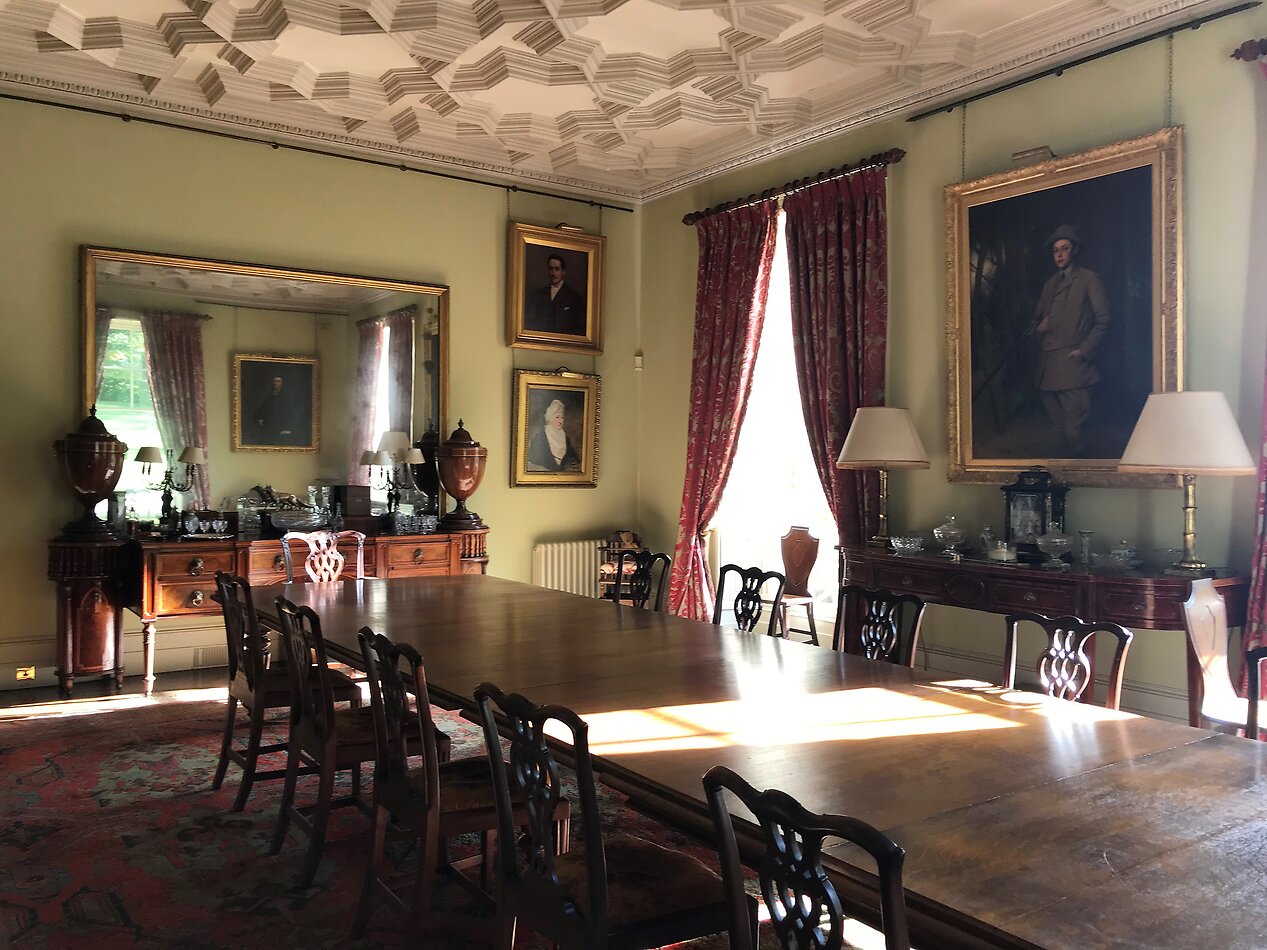 Downton - Shropshire