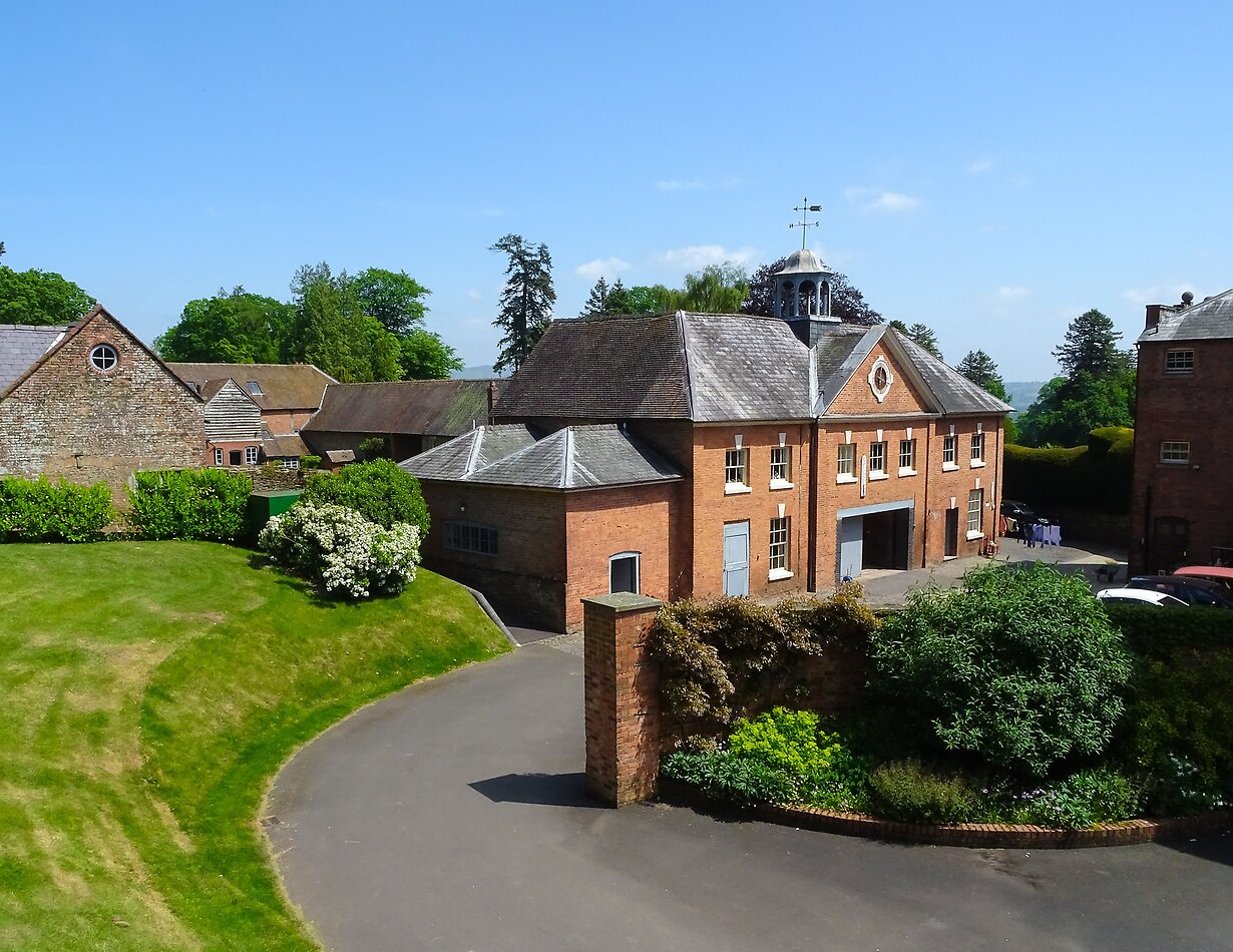 Downton - Shropshire