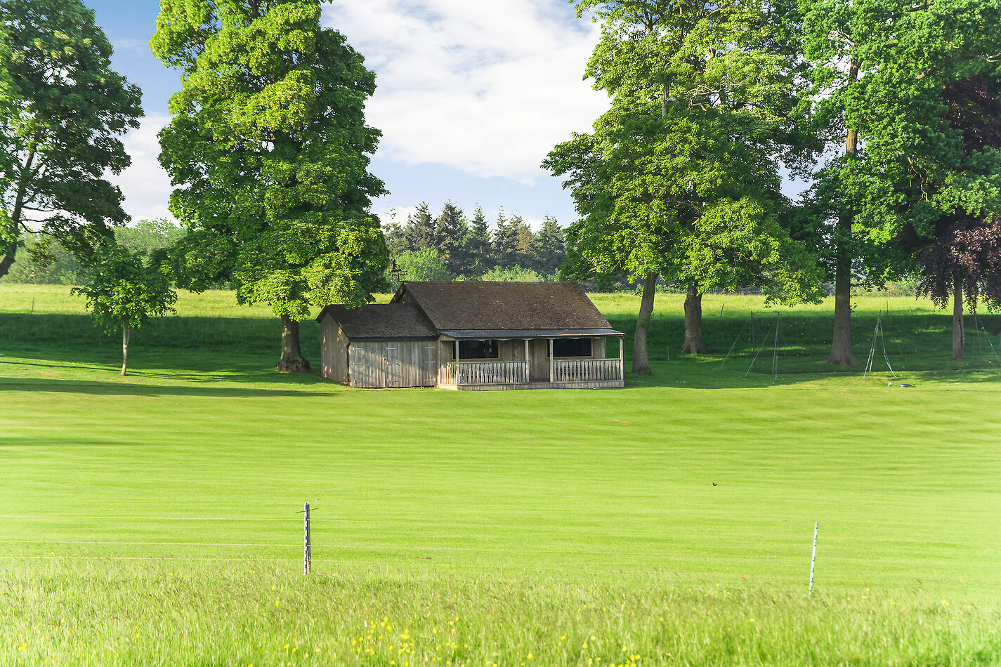 Downton - Shropshire
