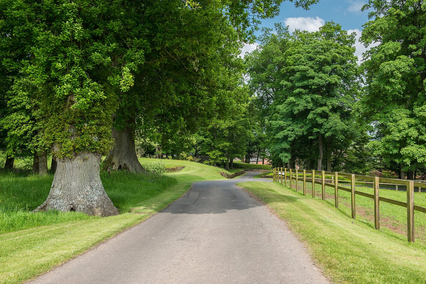 Downton - Shropshire